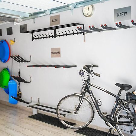 Kaskada Apartments & Sauna Na Wylacznosc Szczyrk Dış mekan fotoğraf