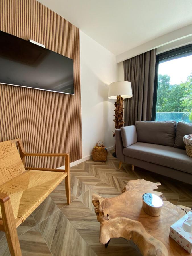 Kaskada Apartments & Sauna Na Wylacznosc Szczyrk Dış mekan fotoğraf