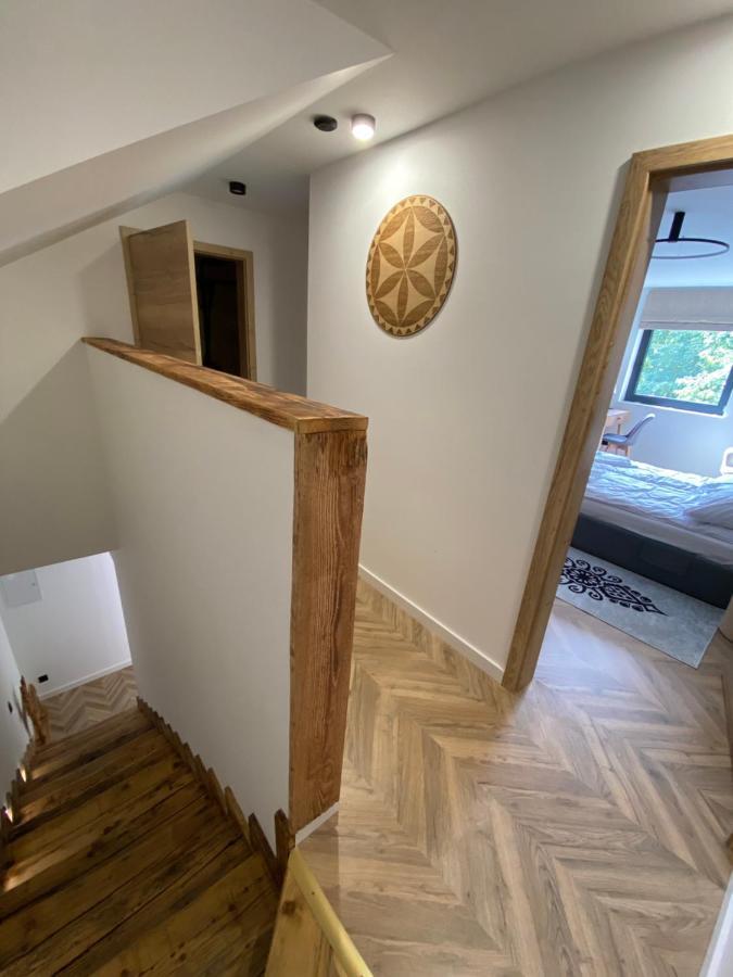 Kaskada Apartments & Sauna Na Wylacznosc Szczyrk Dış mekan fotoğraf