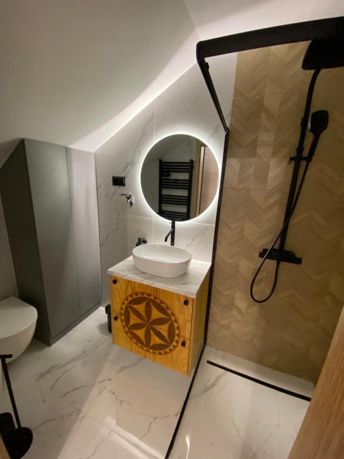 Kaskada Apartments & Sauna Na Wylacznosc Szczyrk Dış mekan fotoğraf