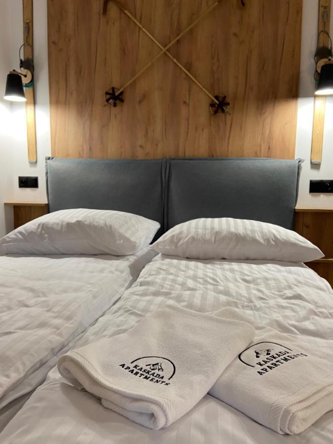 Kaskada Apartments & Sauna Na Wylacznosc Szczyrk Dış mekan fotoğraf