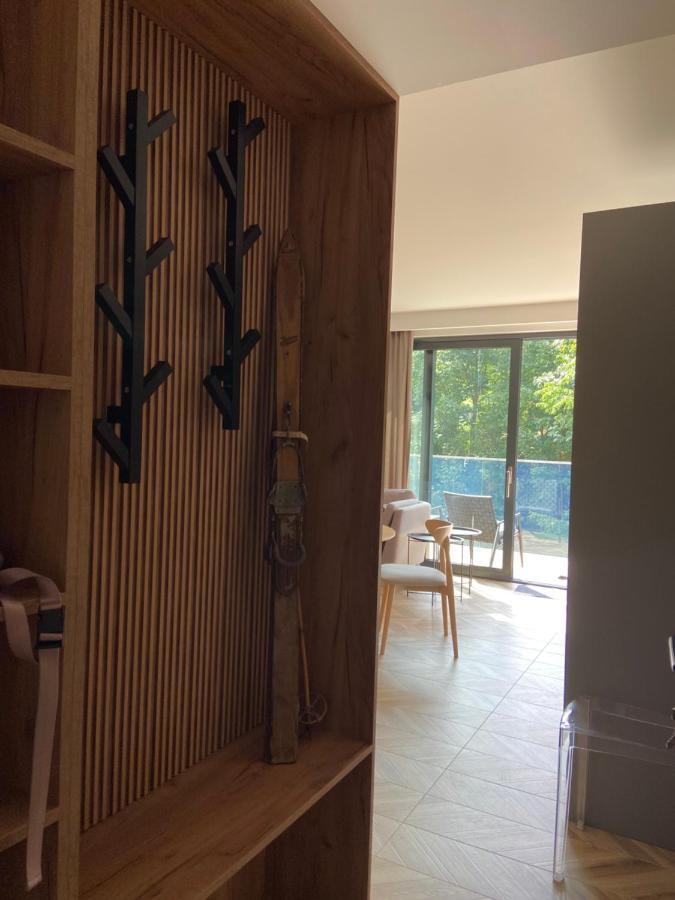 Kaskada Apartments & Sauna Na Wylacznosc Szczyrk Dış mekan fotoğraf