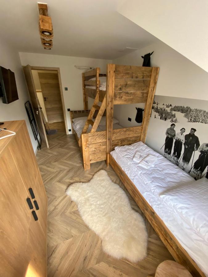 Kaskada Apartments & Sauna Na Wylacznosc Szczyrk Dış mekan fotoğraf