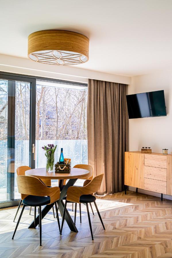 Kaskada Apartments & Sauna Na Wylacznosc Szczyrk Dış mekan fotoğraf