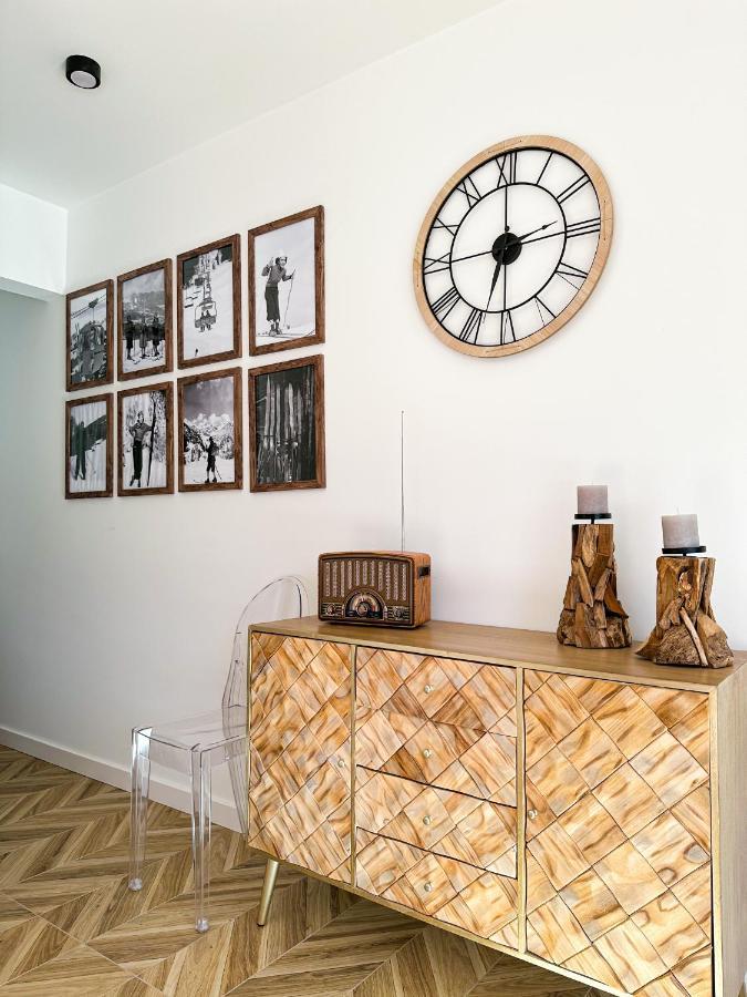 Kaskada Apartments & Sauna Na Wylacznosc Szczyrk Dış mekan fotoğraf