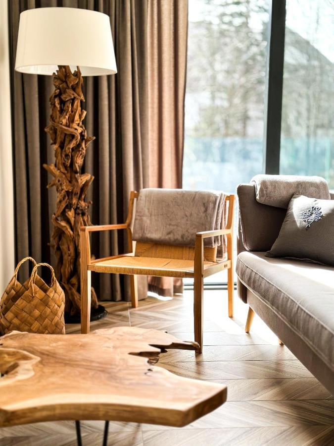 Kaskada Apartments & Sauna Na Wylacznosc Szczyrk Dış mekan fotoğraf