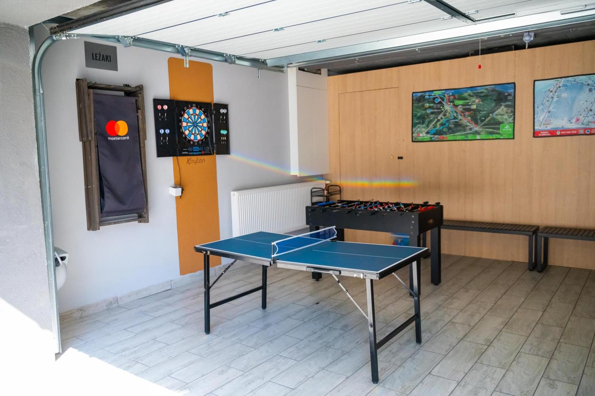 Kaskada Apartments & Sauna Na Wylacznosc Szczyrk Dış mekan fotoğraf