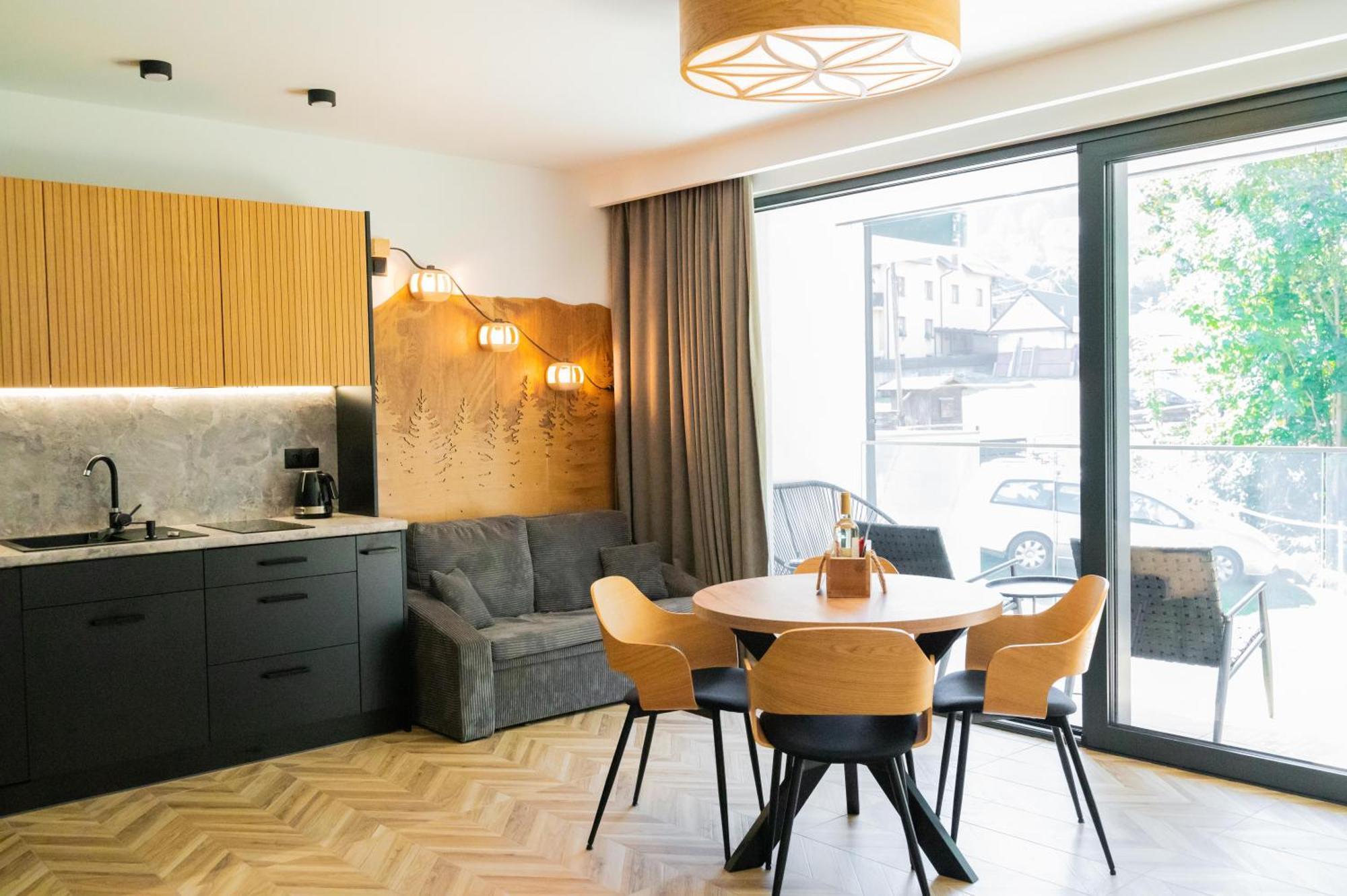Kaskada Apartments & Sauna Na Wylacznosc Szczyrk Dış mekan fotoğraf