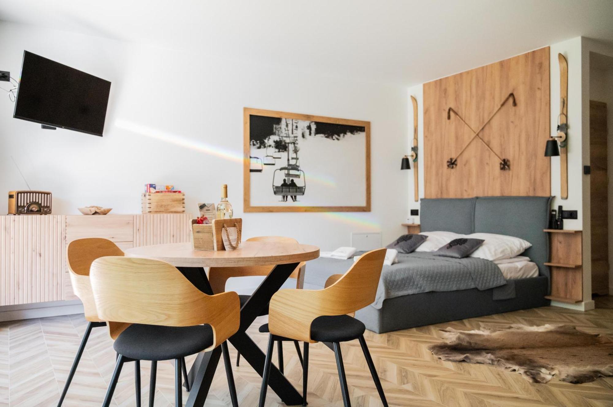 Kaskada Apartments & Sauna Na Wylacznosc Szczyrk Dış mekan fotoğraf