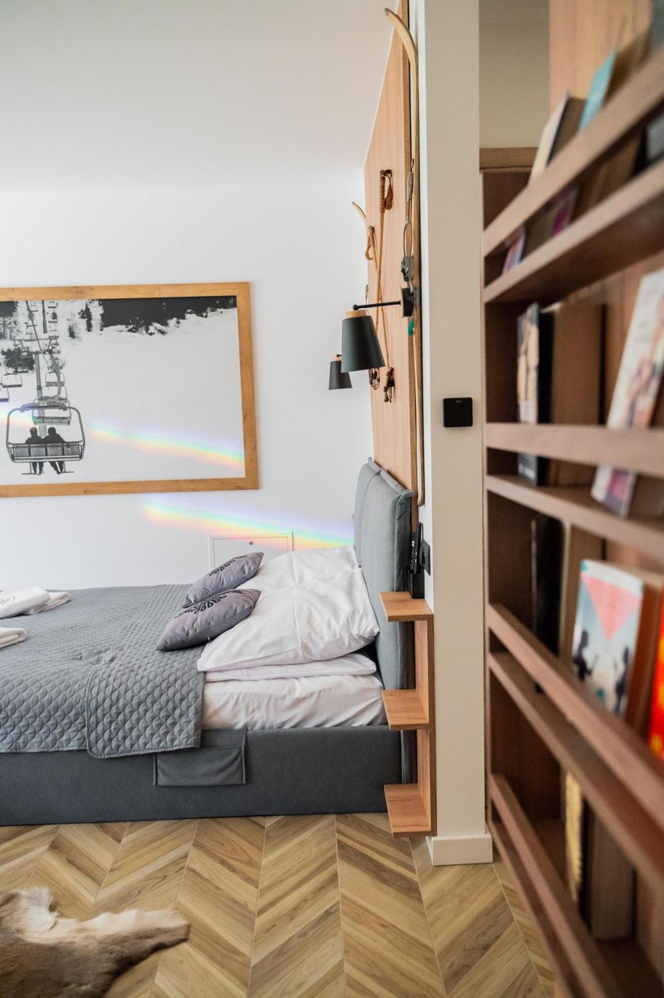 Kaskada Apartments & Sauna Na Wylacznosc Szczyrk Dış mekan fotoğraf
