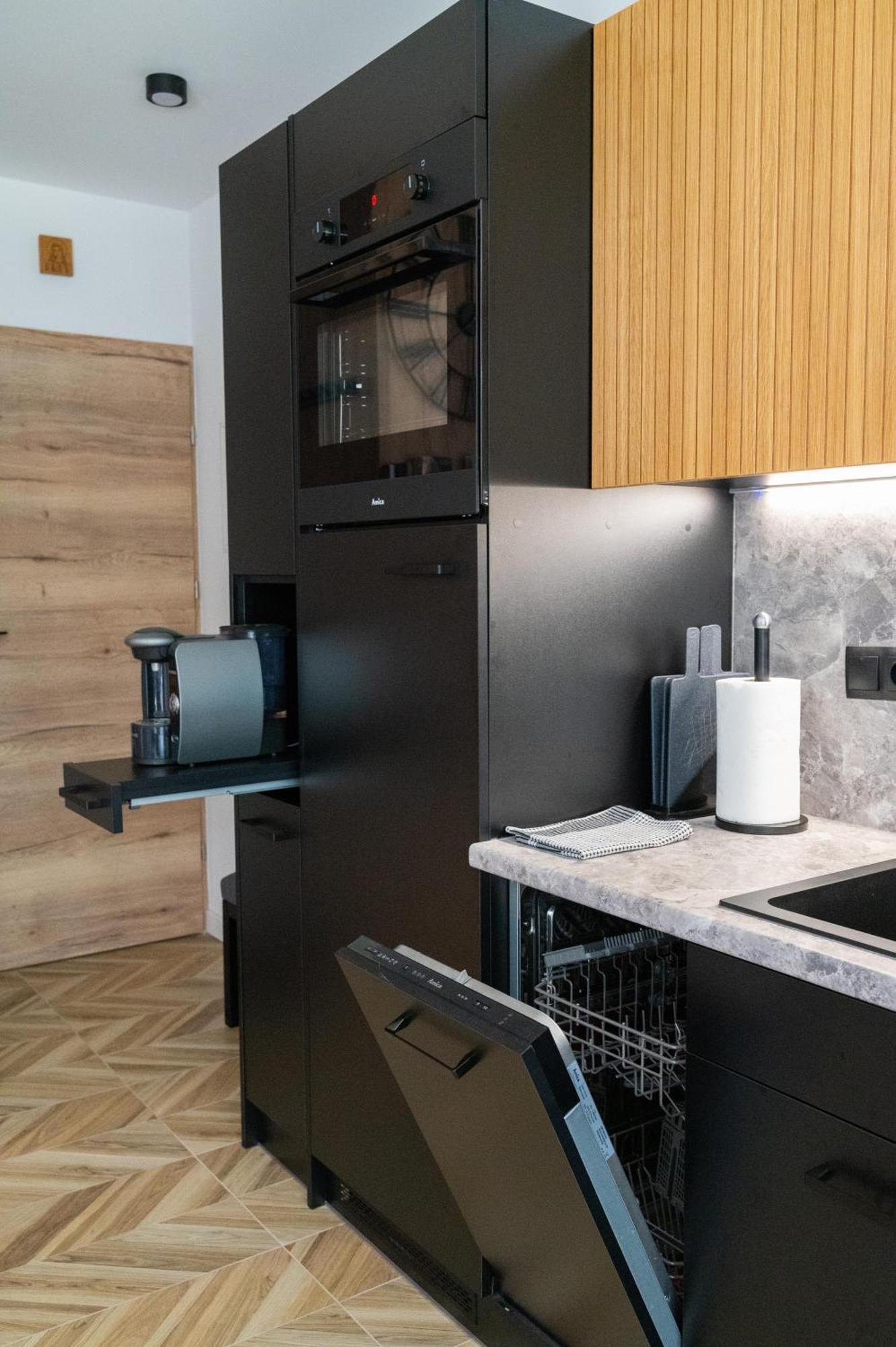 Kaskada Apartments & Sauna Na Wylacznosc Szczyrk Dış mekan fotoğraf