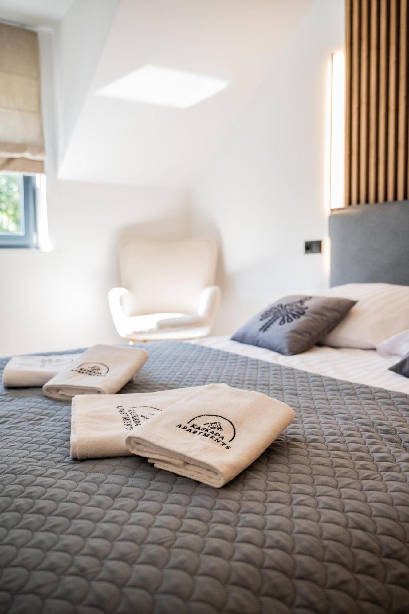 Kaskada Apartments & Sauna Na Wylacznosc Szczyrk Dış mekan fotoğraf