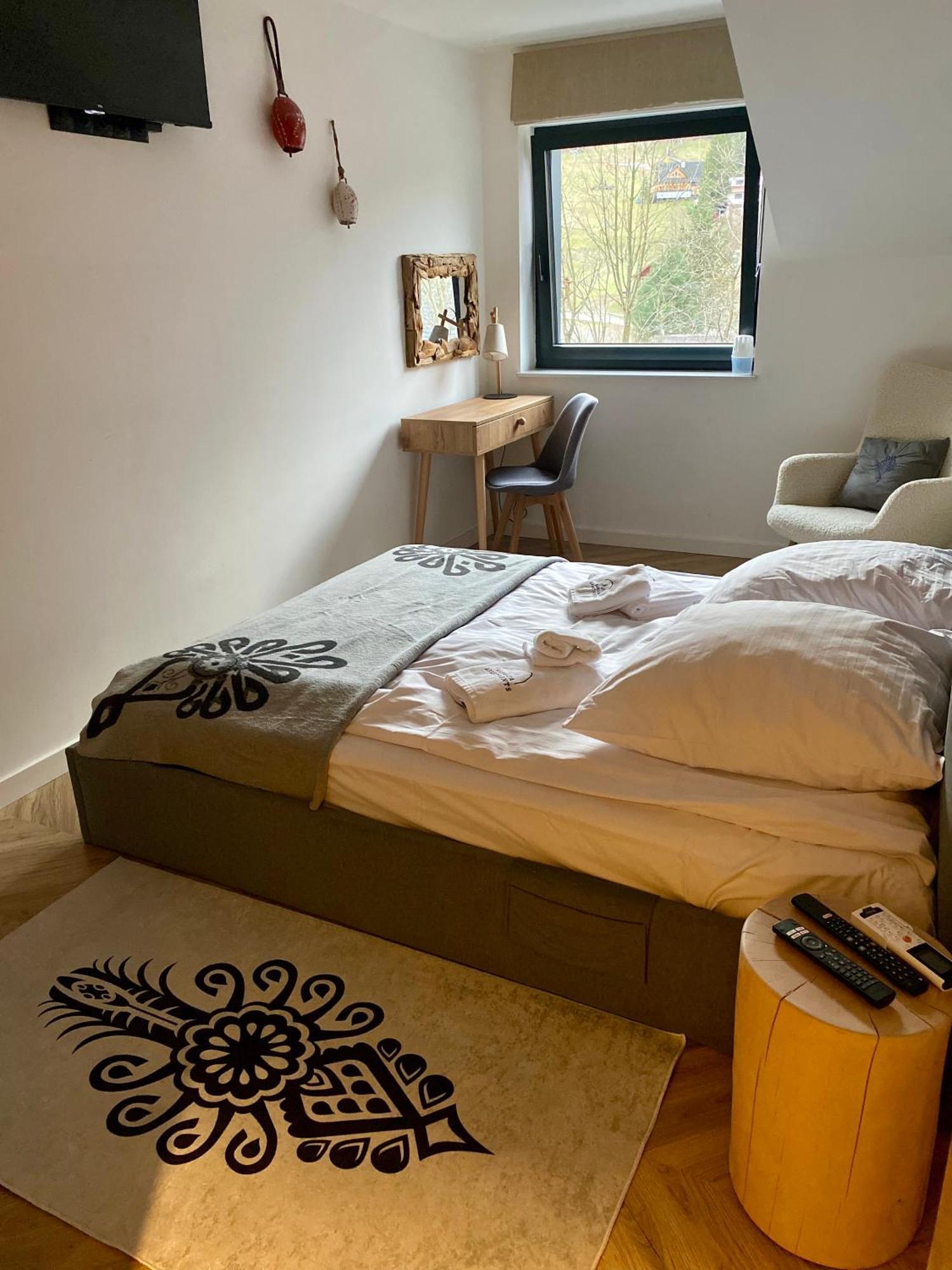 Kaskada Apartments & Sauna Na Wylacznosc Szczyrk Dış mekan fotoğraf