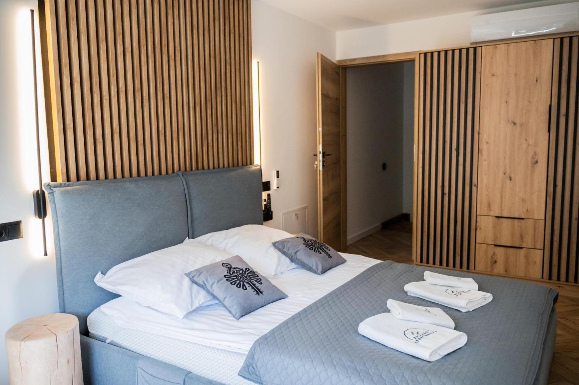 Kaskada Apartments & Sauna Na Wylacznosc Szczyrk Dış mekan fotoğraf