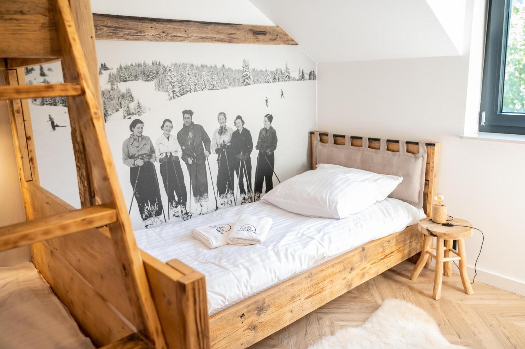 Kaskada Apartments & Sauna Na Wylacznosc Szczyrk Dış mekan fotoğraf