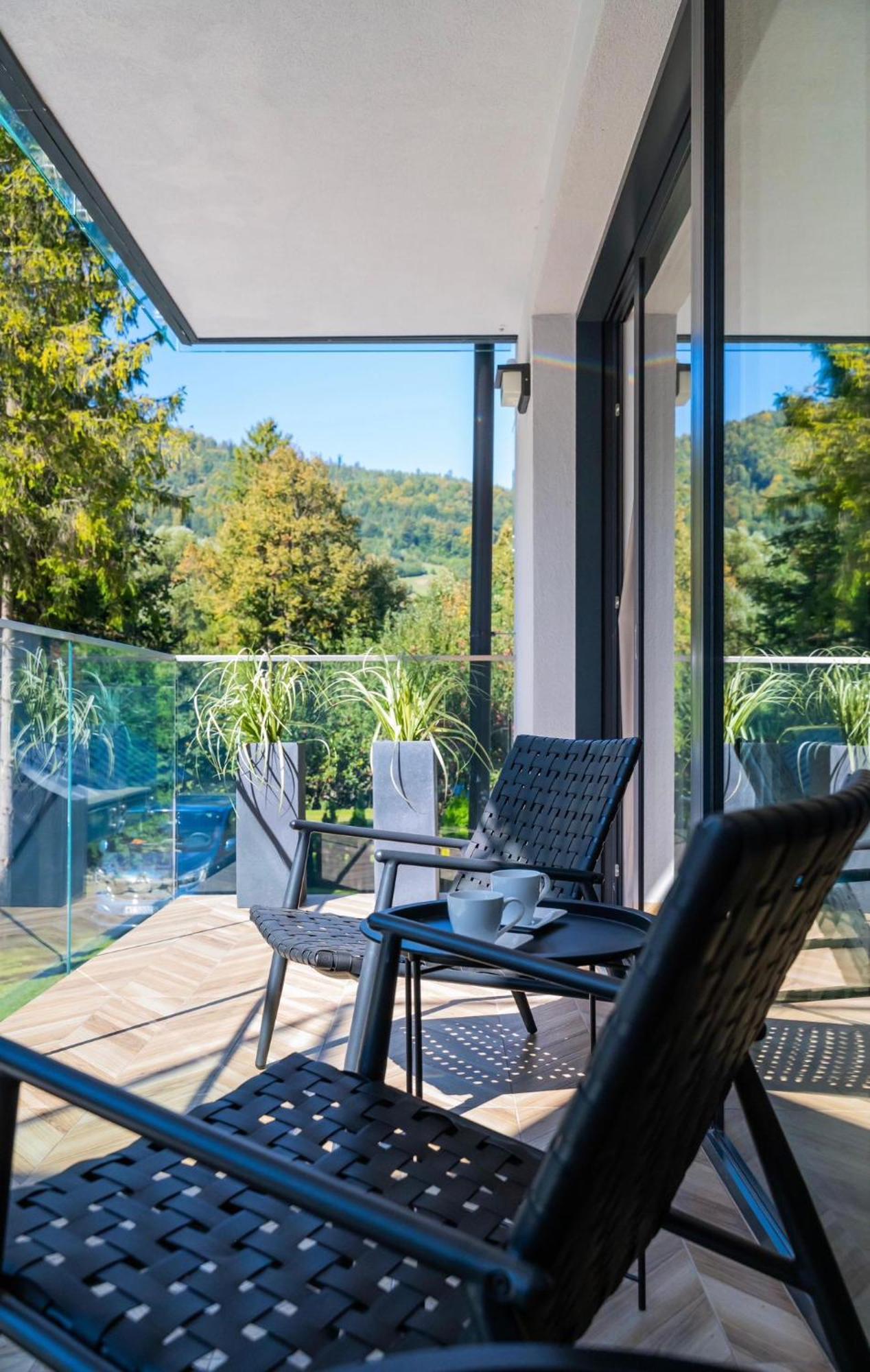 Kaskada Apartments & Sauna Na Wylacznosc Szczyrk Dış mekan fotoğraf