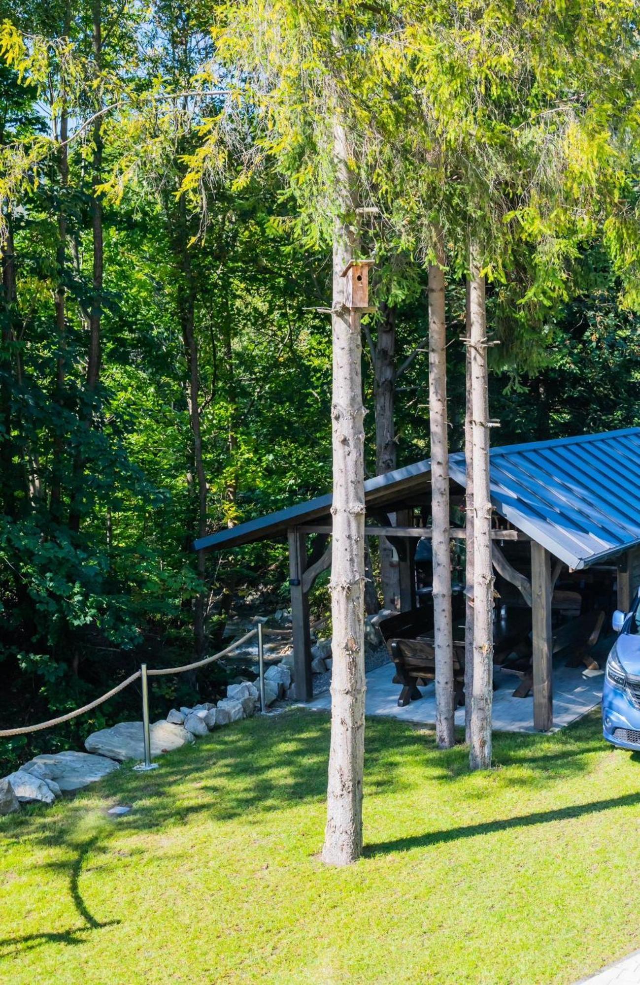 Kaskada Apartments & Sauna Na Wylacznosc Szczyrk Dış mekan fotoğraf