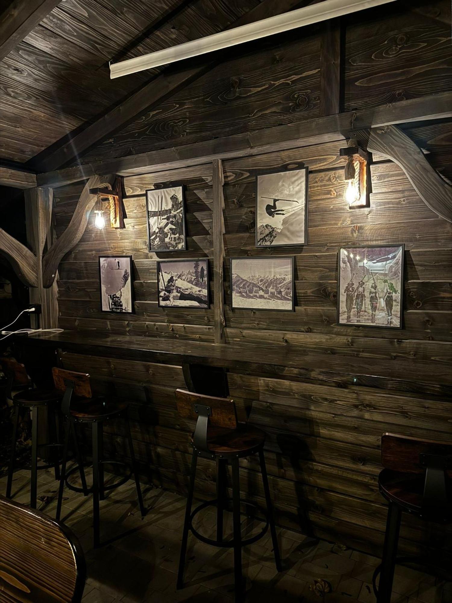 Kaskada Apartments & Sauna Na Wylacznosc Szczyrk Dış mekan fotoğraf