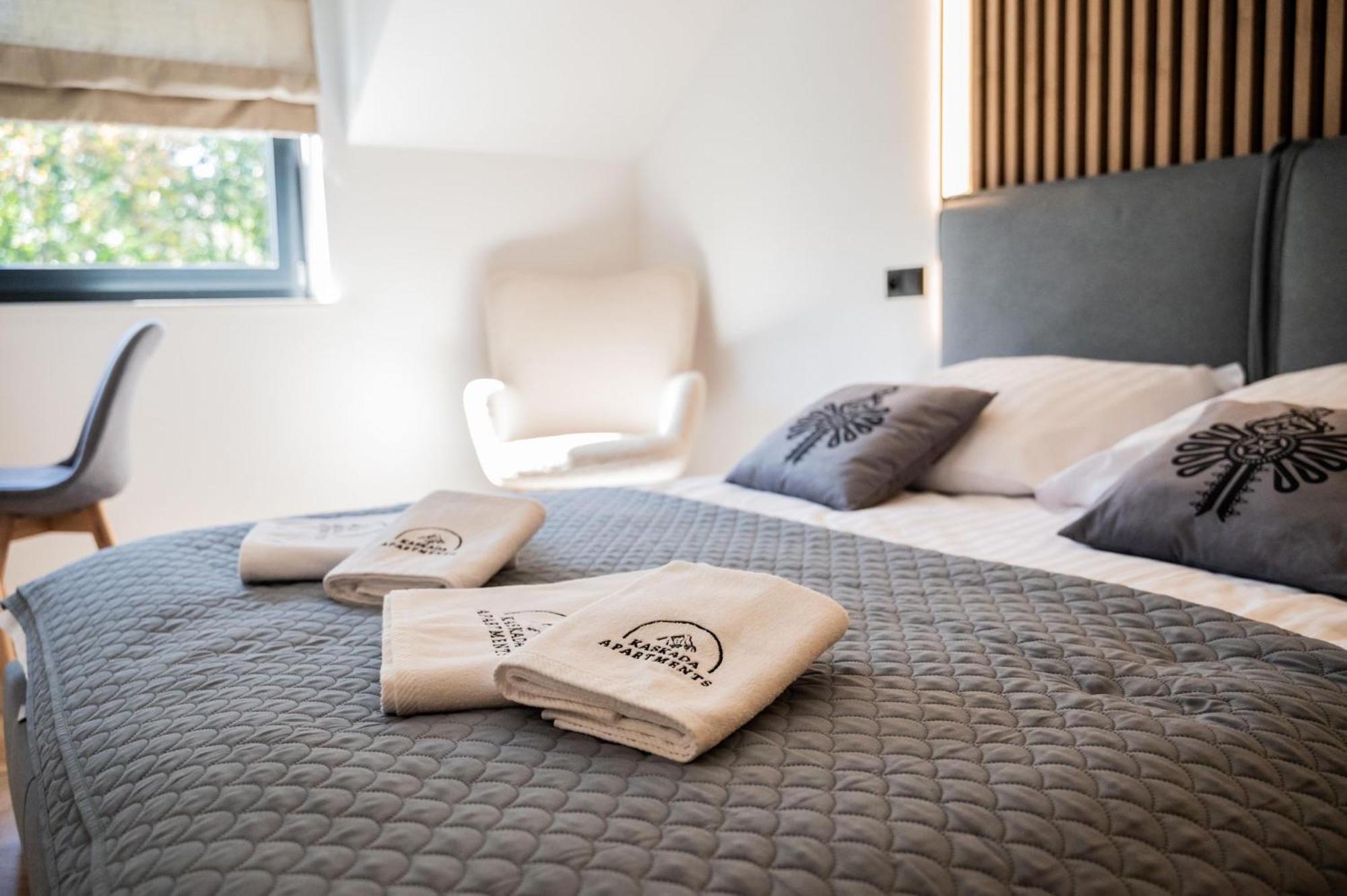 Kaskada Apartments & Sauna Na Wylacznosc Szczyrk Dış mekan fotoğraf